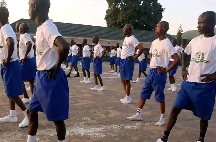 CDCFIB Hair Cut Requirements 2025: Male & Female Grooming