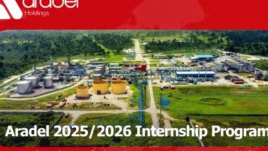 Aradel Internship 2025/26 for Undergraduate and Graduates | How To Apply