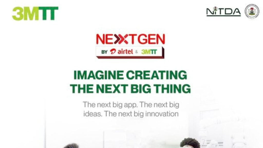 Airtel-3MTT NextGen Fellowship Program 2026 | Application Methods