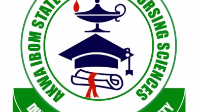 Akwa Ibom State College of Nursing School Fees 2025/2026: Acceptance Fees & Accommodation
