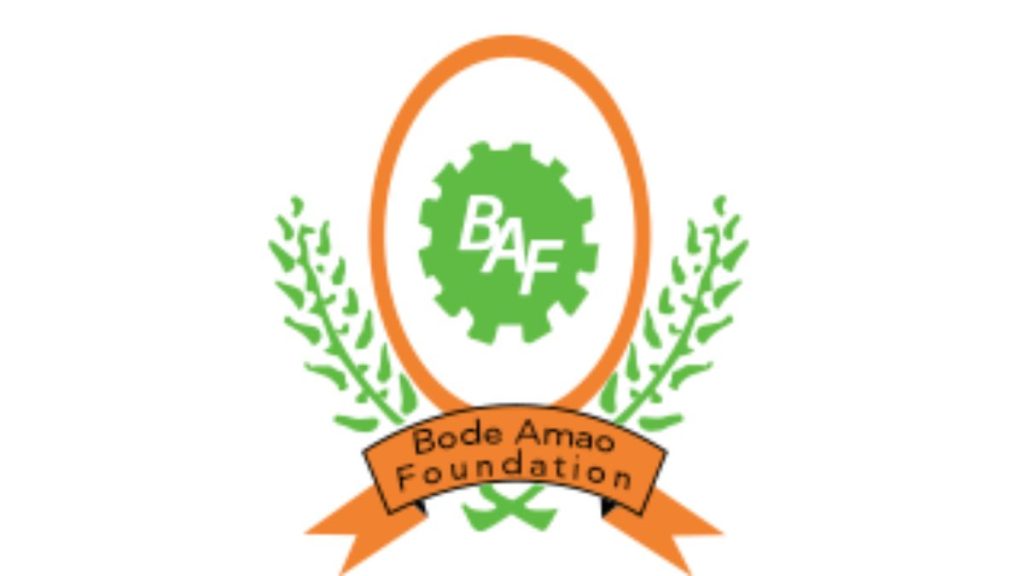 Bode Amao Foundation Scholarship 2025/2026: How to Apply (Free Application + ₦100,000 Annual Stipend)