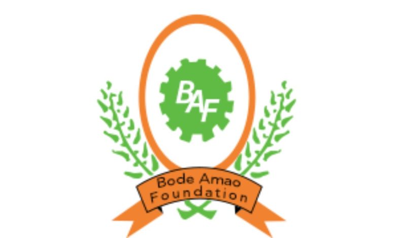 Bode Amao Foundation Scholarship 2025/2026: How to Apply (Free Application + ₦100,000 Annual Stipend)
