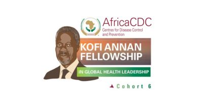2026 Kofi Annan Global Health Leadership Program For African Graduates (Fully Funded)