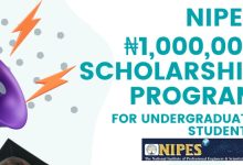NIPES Engineering and Science Scholarship 2026: Complete Application Guide for Nigerian STEM Students (₦1 Million Award)