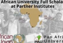Pan African University (PAU) Scholarships 2026-2027: Complete Application Guide for Fully Funded Master's & PhD Programs
