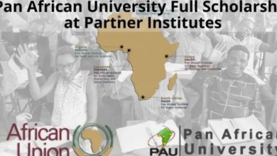 Pan African University (PAU) Scholarships 2026-2027: Complete Application Guide for Fully Funded Master's & PhD Programs