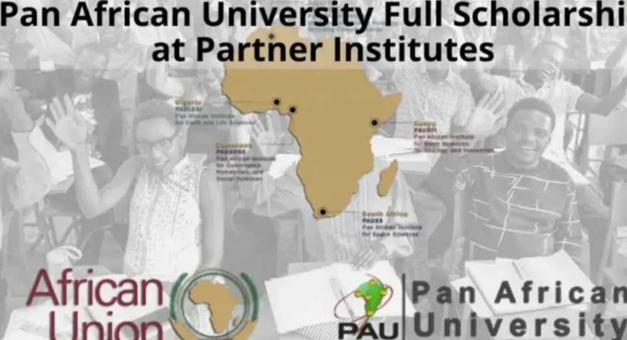 Pan African University (PAU) Scholarships 2026-2027: Complete Application Guide for Fully Funded Master's & PhD Programs