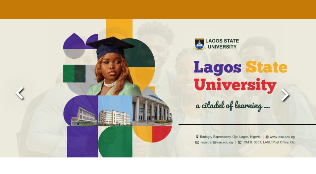 LASU Registration Portal 2025/2026: How to Register Courses Online (Step-by-Step Guide)