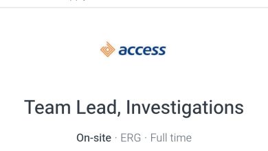 Access Bank Recruitment 2026/2027: Application Portal, Requirements & How to Apply