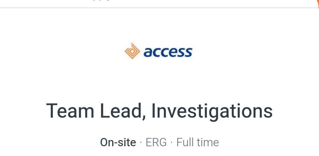 Access Bank Recruitment 2026/2027: Application Portal, Requirements & How to Apply