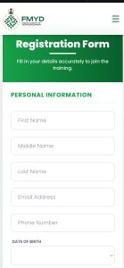 Nigeria's Youth Climate Empowerment