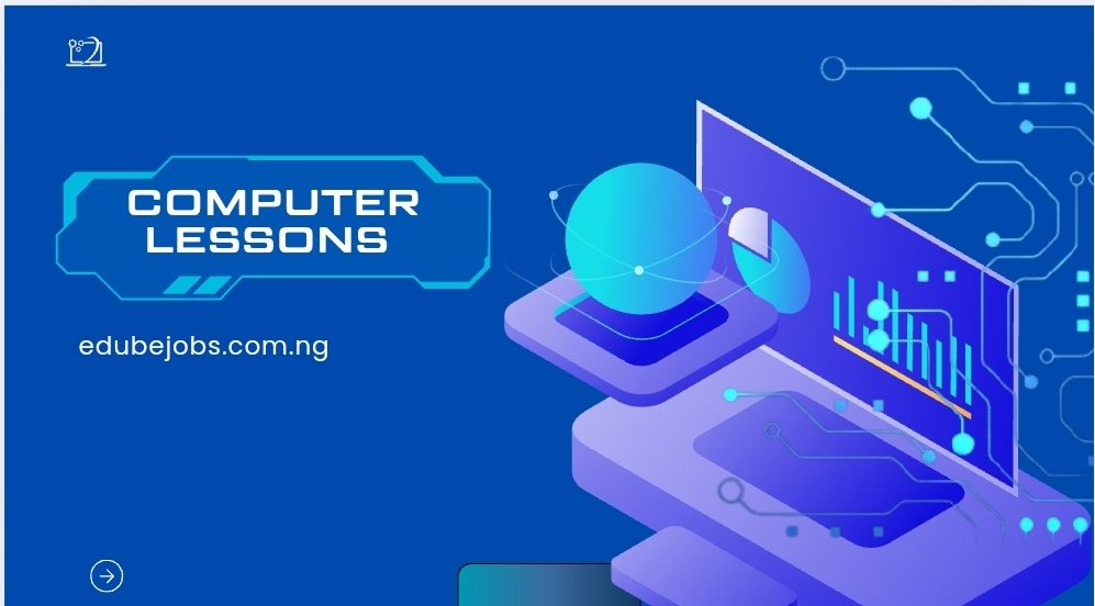 JSS2 Second Term Computer studies Lesson Notes & Scheme of work
