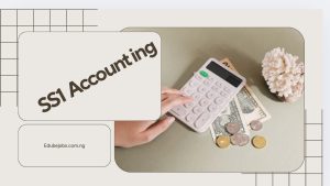 SS1 Financial Accounting Questions and Answers: Complete Guide