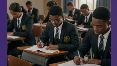 SS3 First Term English Mock Examination- Complete Exam  Past Questions 