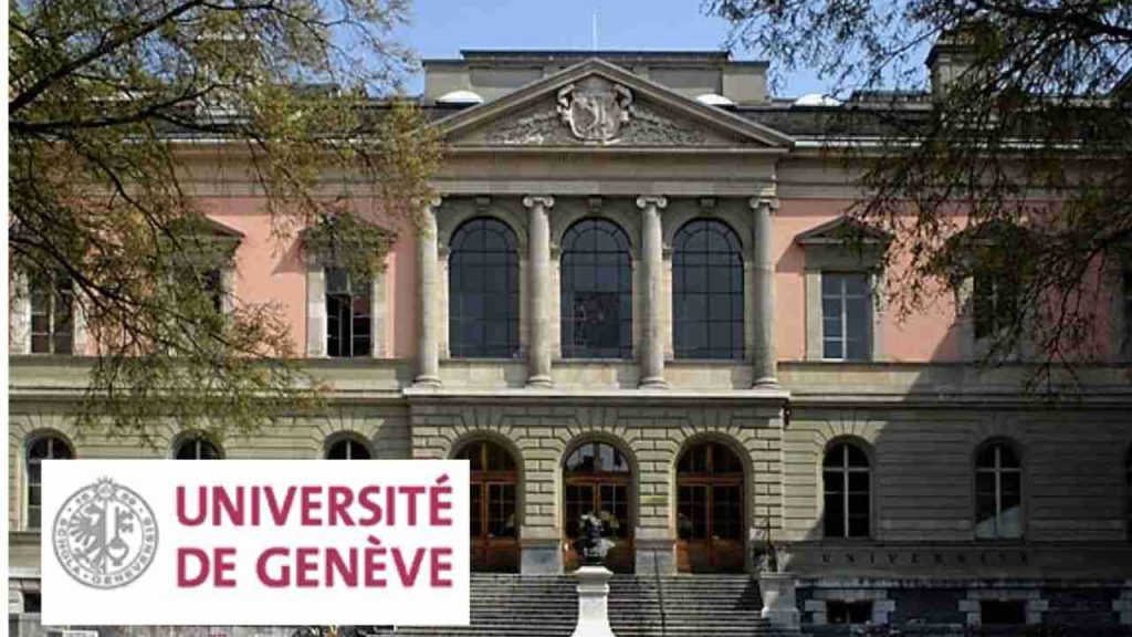 University of Geneva Admission Opportunities for Nigerian Students 2026 | Comprehensive Application Guide
