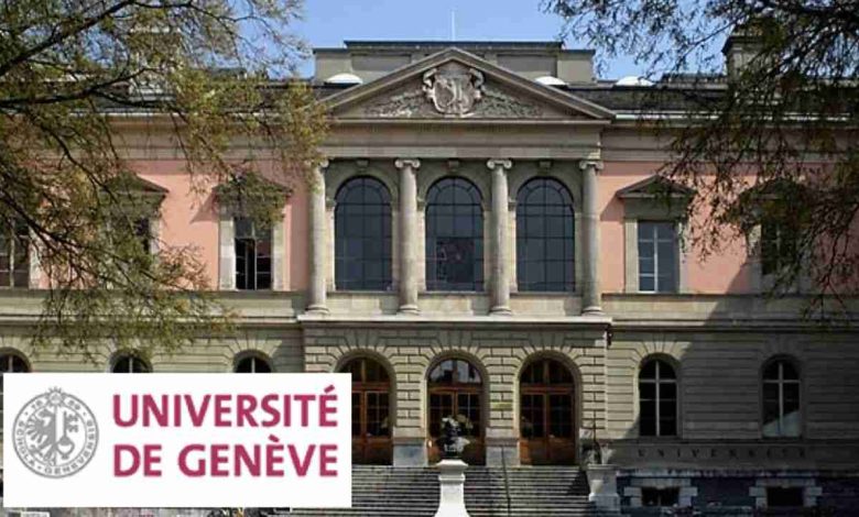 University of Geneva Admission Opportunities for Nigerian Students 2026 | Comprehensive Application Guide
