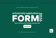 Idris Ajiboye Family Foundation Scholarship 2026: Application Guide & Eligibility
