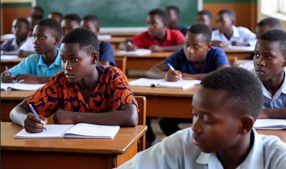 SS1-3 First Term English Exam questions & Mid Term Assignment for Academic Session