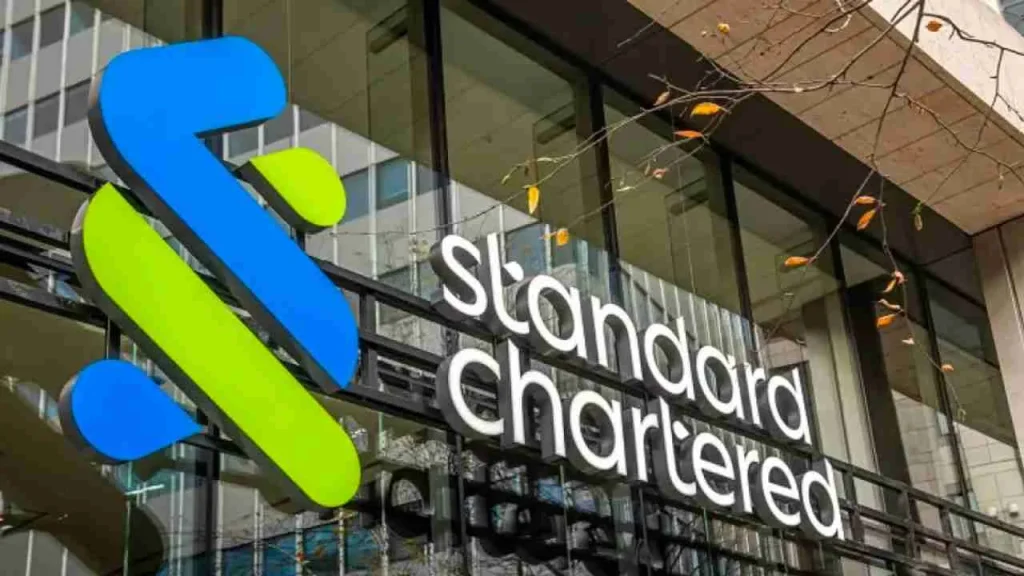 Standard Chartered Bank Internship Programme 2026 Nigeria