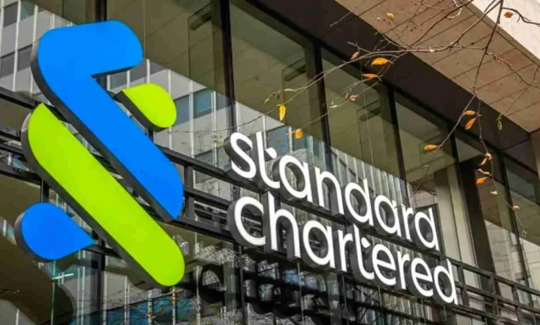 Standard Chartered Bank Internship Programme 2026 Nigeria