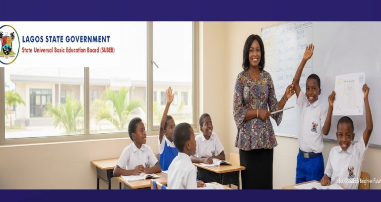 LASUBEB Teacher Recruitment 2026: Application Portal Now Open for Registration