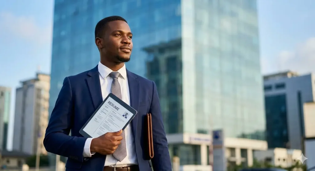 How to Write a CV for the Nigerian Banking Sector