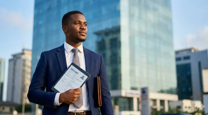 How to Write a CV for the Nigerian Banking Sector