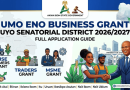 Umo Eno Business Grant 2026 for Uyo Senatorial District - Workcareerportals Application Guide
