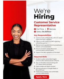 RemodelBoom Remote Customer Service Representative Job 2026