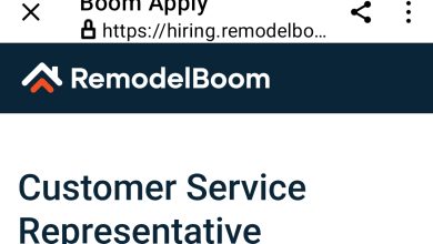 RemodelBoom Remote Customer Service Representative Job 2026