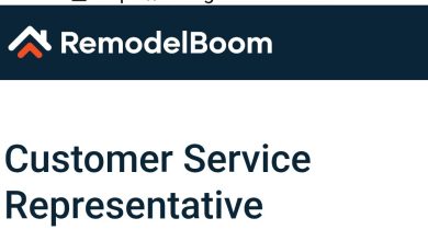 RemodelBoom Remote Customer Service Representative Job 2026